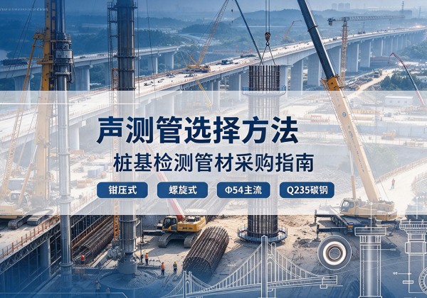 天元声测管选型标准